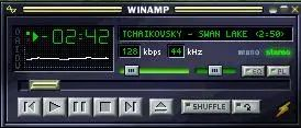 沉寂多年的经典播放器Winamp突然更新，可现时代已不需要它了|孤狼资源网